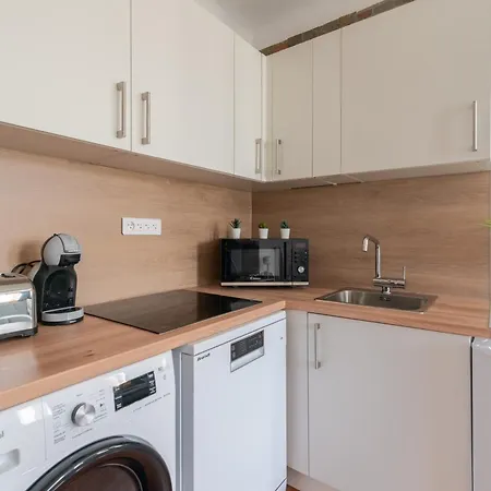 Le Gentilleen - Bel A Gentilly Pour 4 Apartment Le Kremlin-Bicetre