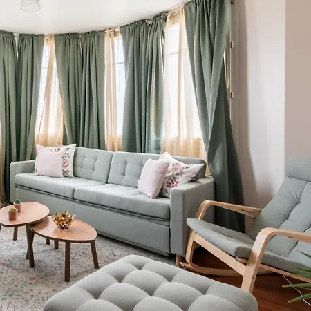 Apartment Le Gentilleen - Bel A Gentilly Pour 4