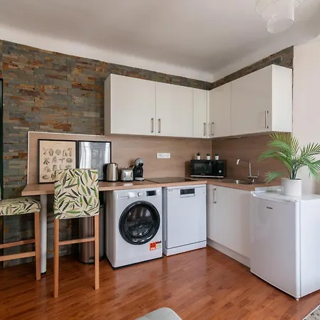 Le Gentilleen - Bel A Gentilly Pour 4 Apartment Le Kremlin-Bicetre