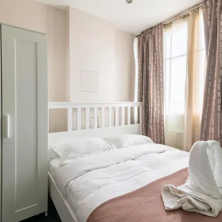 Apartment Le Gentilleen - Bel A Gentilly Pour 4 Le Kremlin-Bicetre